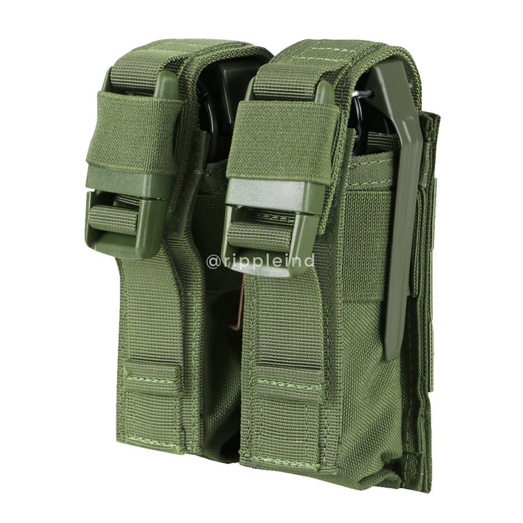 Condor - Olive Drab - Double Flash Bang Pouch
