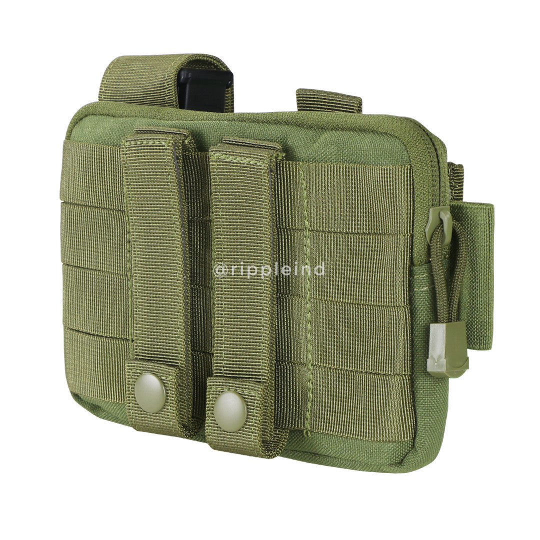 Condor - Coyote Brown - Annex Admin Pouch