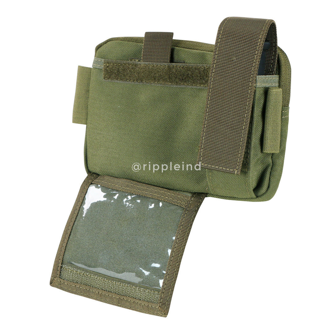 Condor - Coyote Brown - Annex Admin Pouch