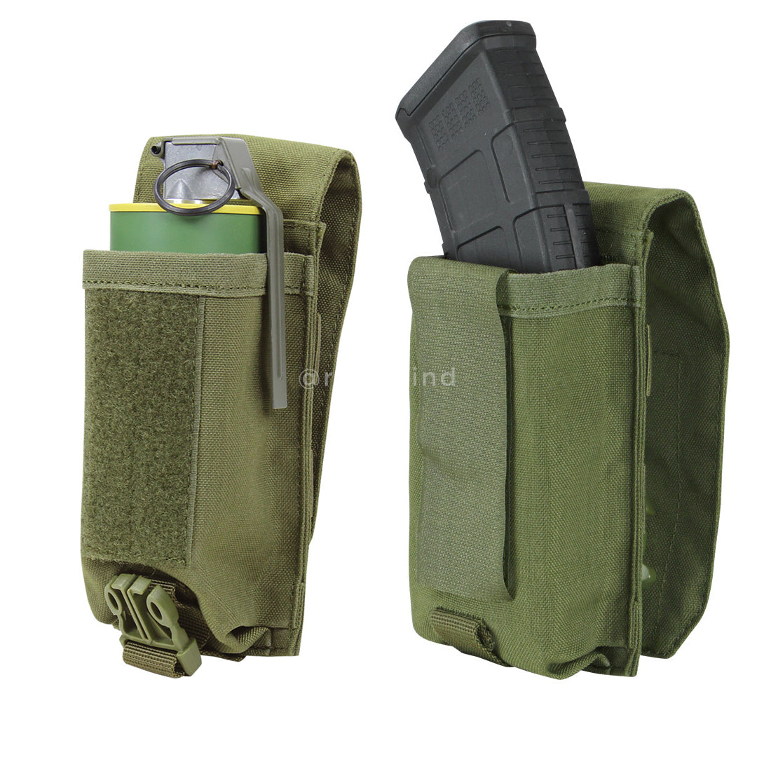 Condor - Olive Drab - Universal Rifle Mag Pouch