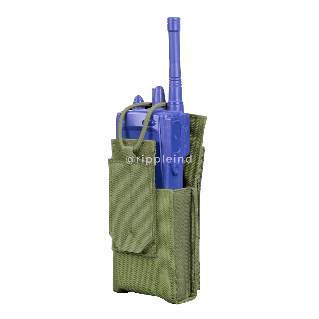 Condor - Olive Drab - Patrol Radio Pouch GEN 2