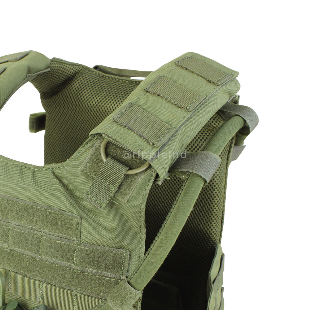 Condor - Coyote Brown - Gunner Lightweight Plate Carrier