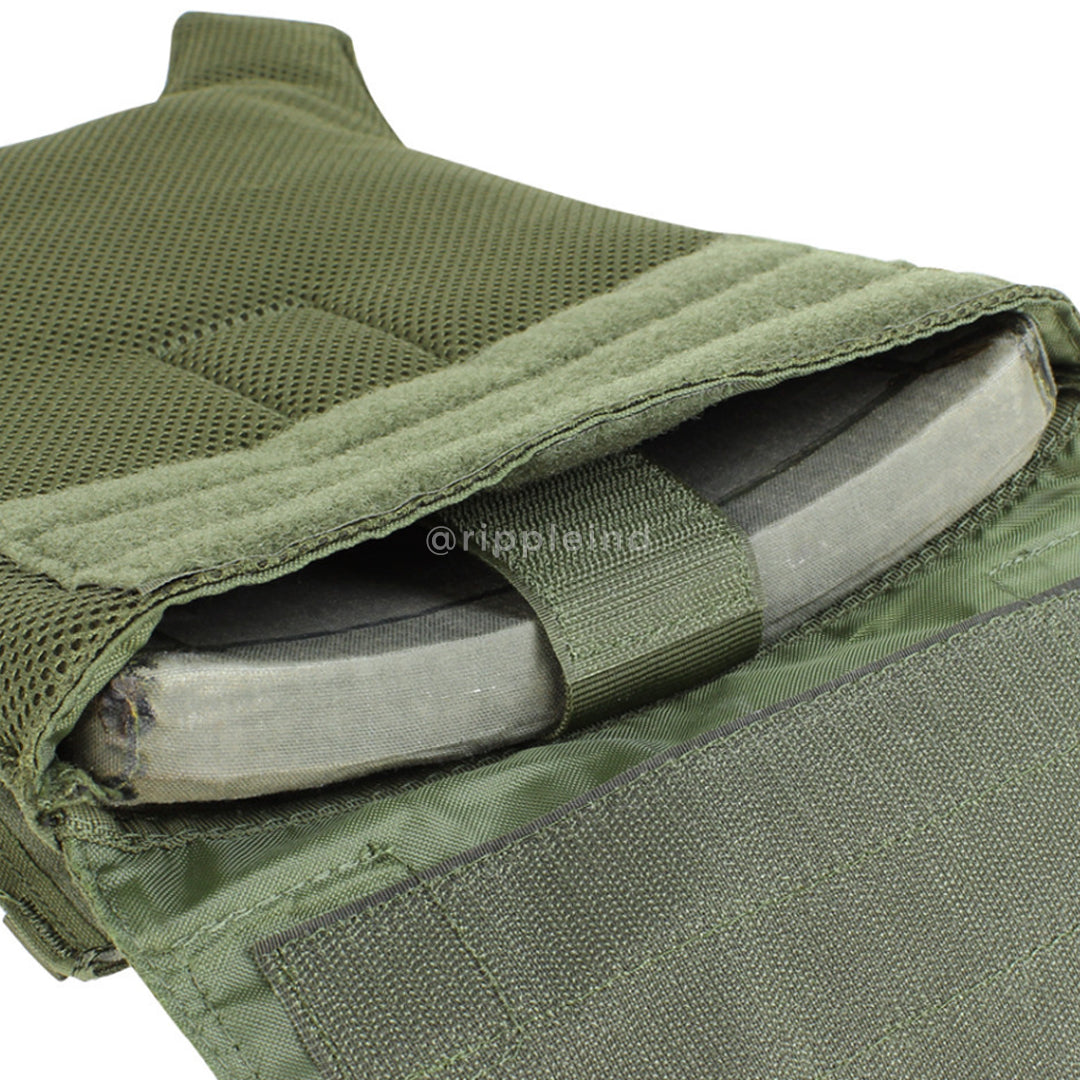 Condor - Coyote Brown - Gunner Lightweight Plate Carrier