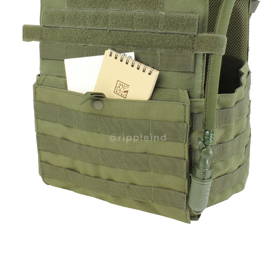 Condor - Coyote Brown - Gunner Lightweight Plate Carrier