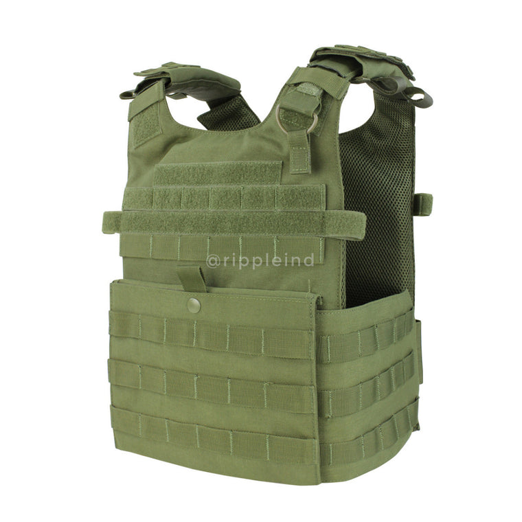 Condor - Olive Drab - Gunner Lightweight Plate Carrier