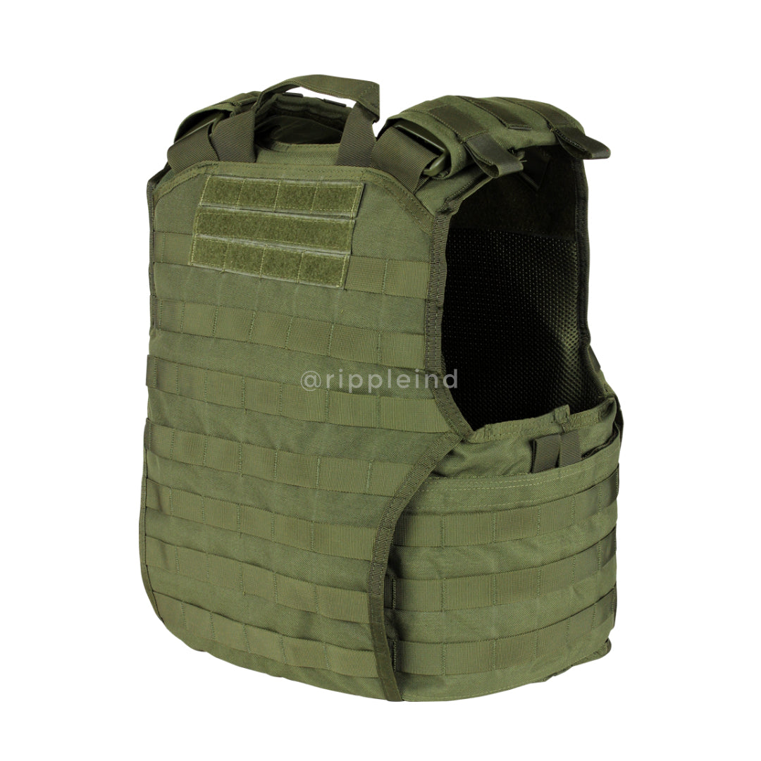 Condor - Black - Exo Plate Carrier (Gen2)