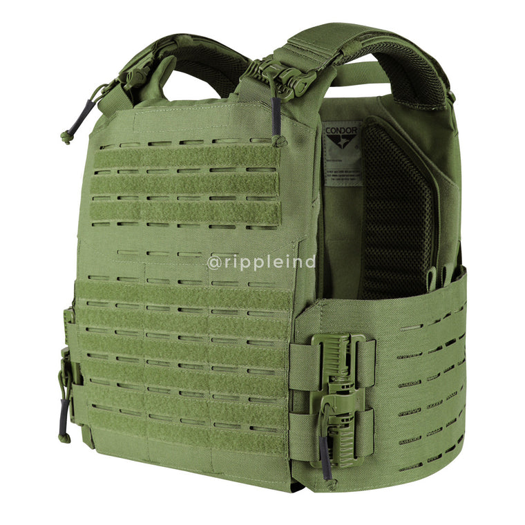 Condor - Olive Drab - VAS Vanquish RS Plate Carrier