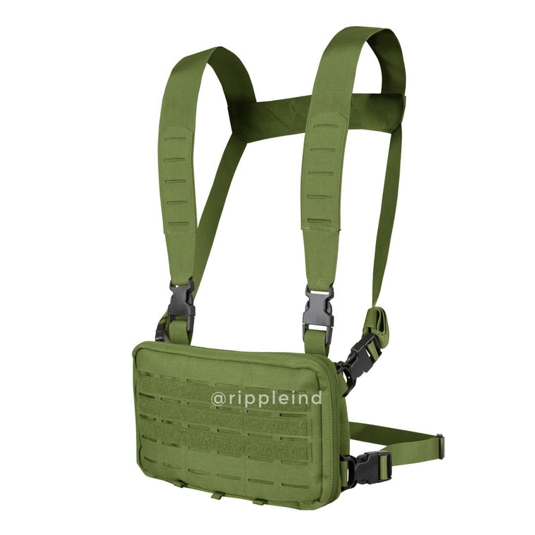 Condor - Olive Drab - Stowaway Chest Rig