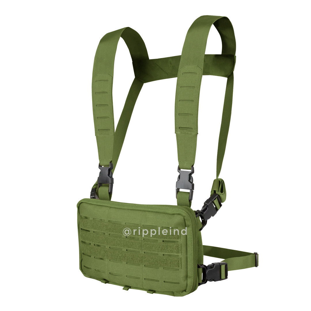 Condor - Olive Drab - Stowaway Chest Rig