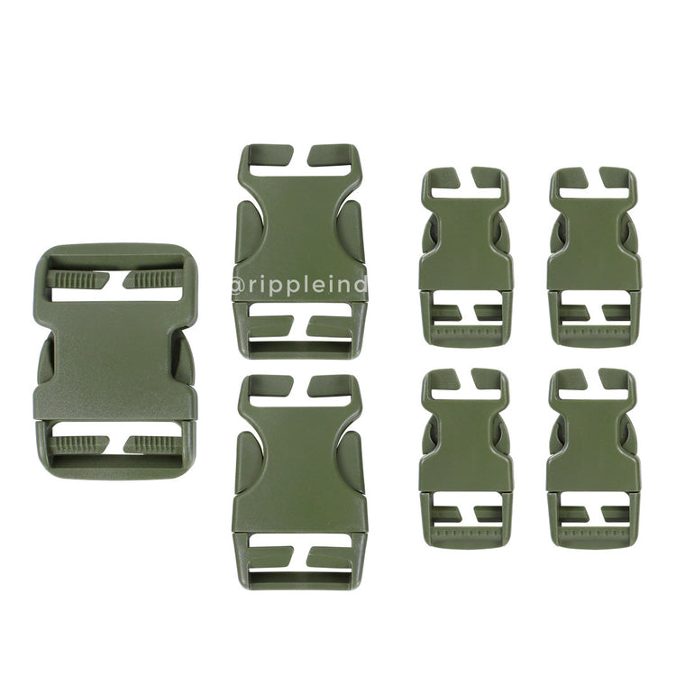 Condor - Olive Drab - Buckle Repair Kit