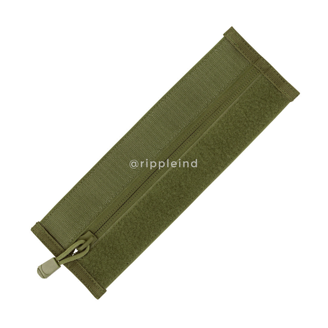 Condor - Olive Drab - VAS Zipper Strip (1pc)