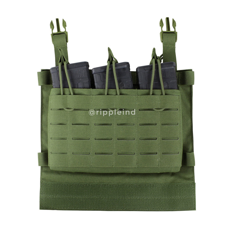 Condor - Olive Drab - VAS LCS Triple Mag Panel