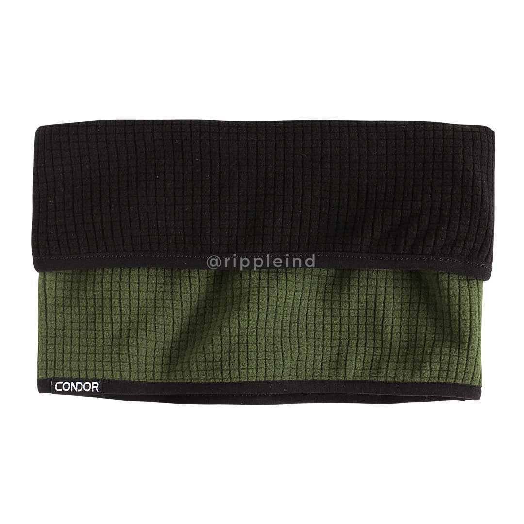 Condor - Coyote Brown - Reversible Neck Gaiter