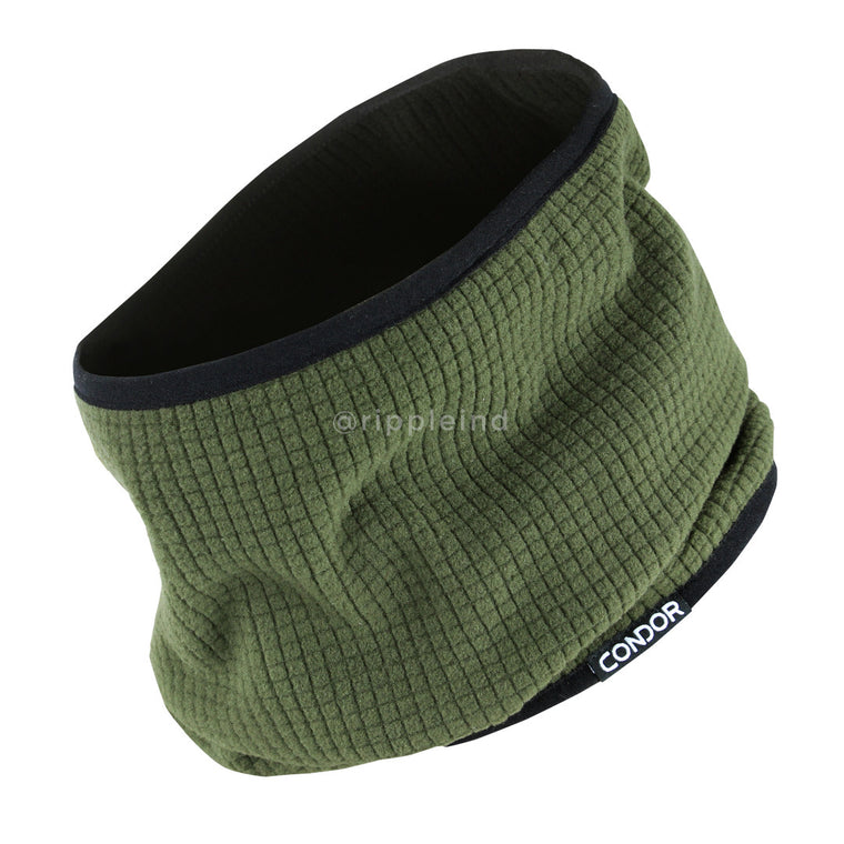 Condor - Olive Drab - Reversible Neck Gaiter