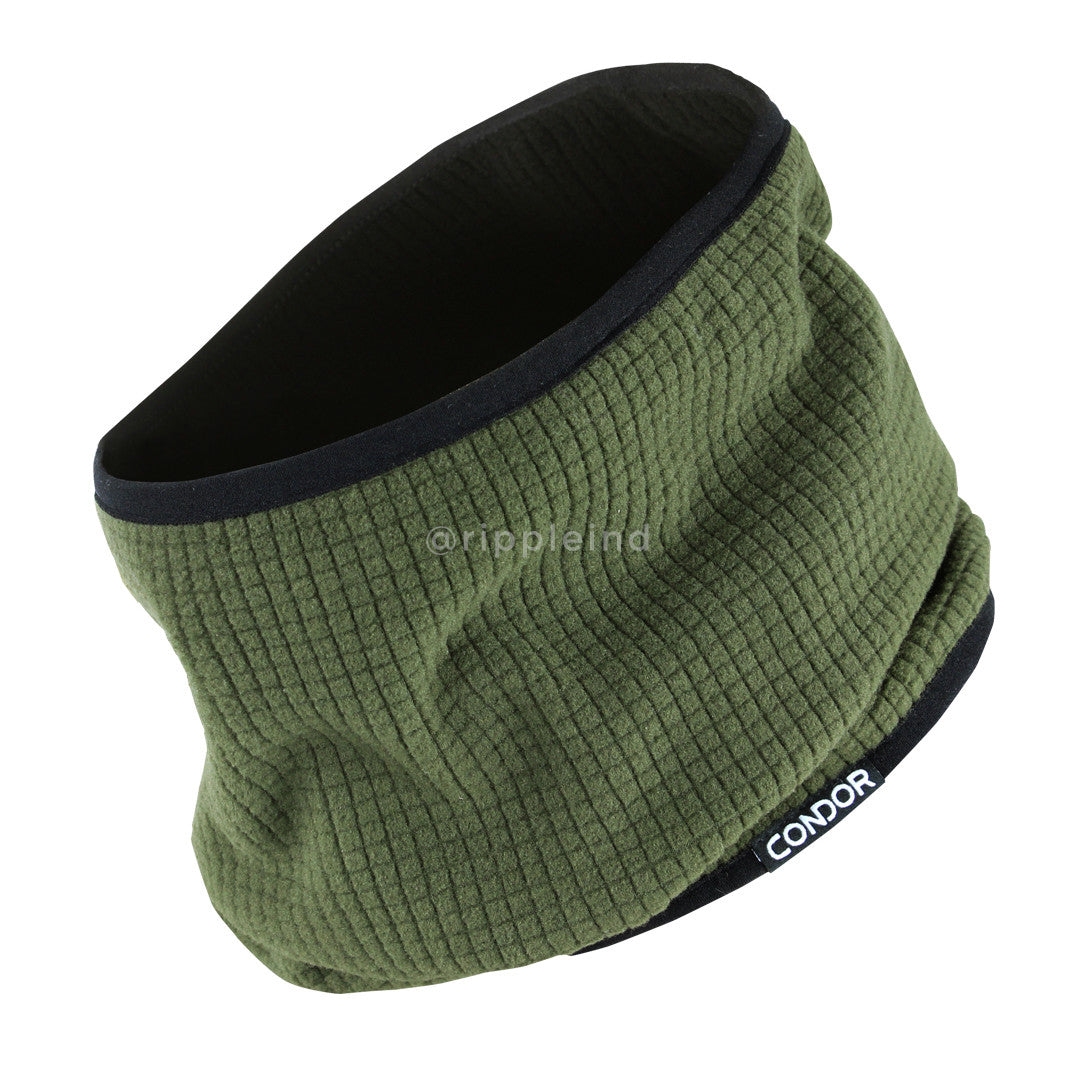 Condor - Olive Drab - Reversible Neck Gaiter