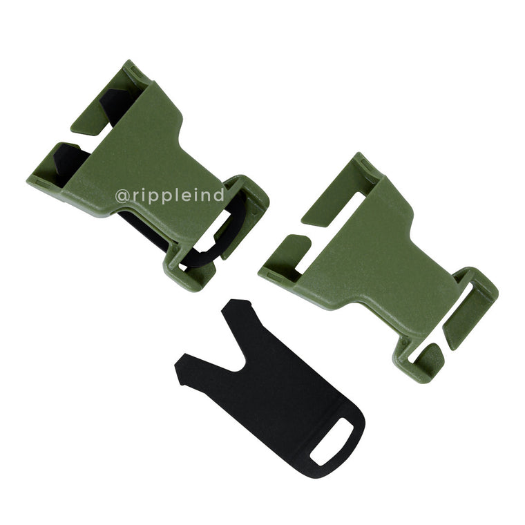 Condor - Olive Drab - VAS QD Buckle Kit
