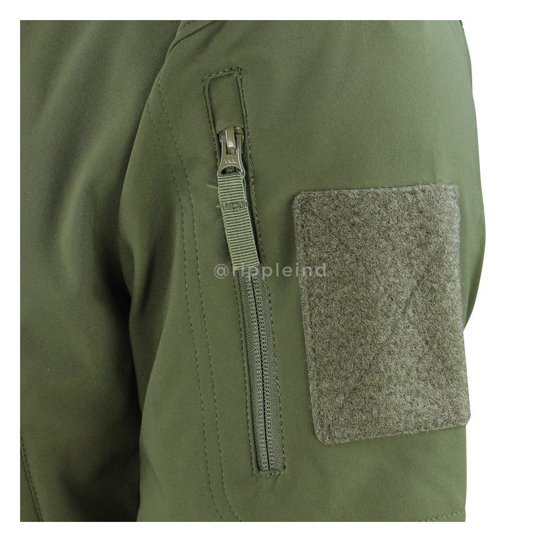 Condor - Tan - Summit Soft Shell Jacket - CLEARANCE (XS)