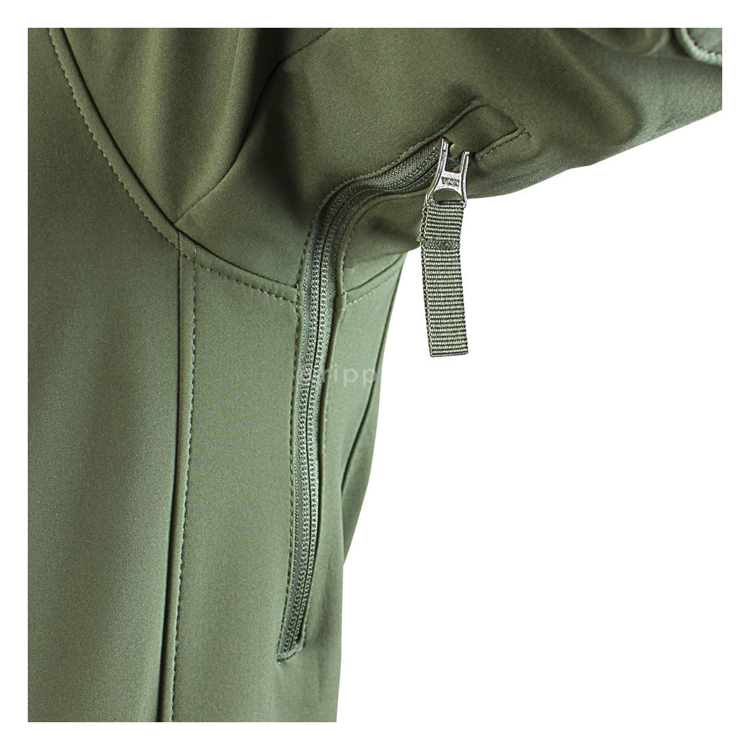 Condor - Tan - Summit Soft Shell Jacket - CLEARANCE (XS)