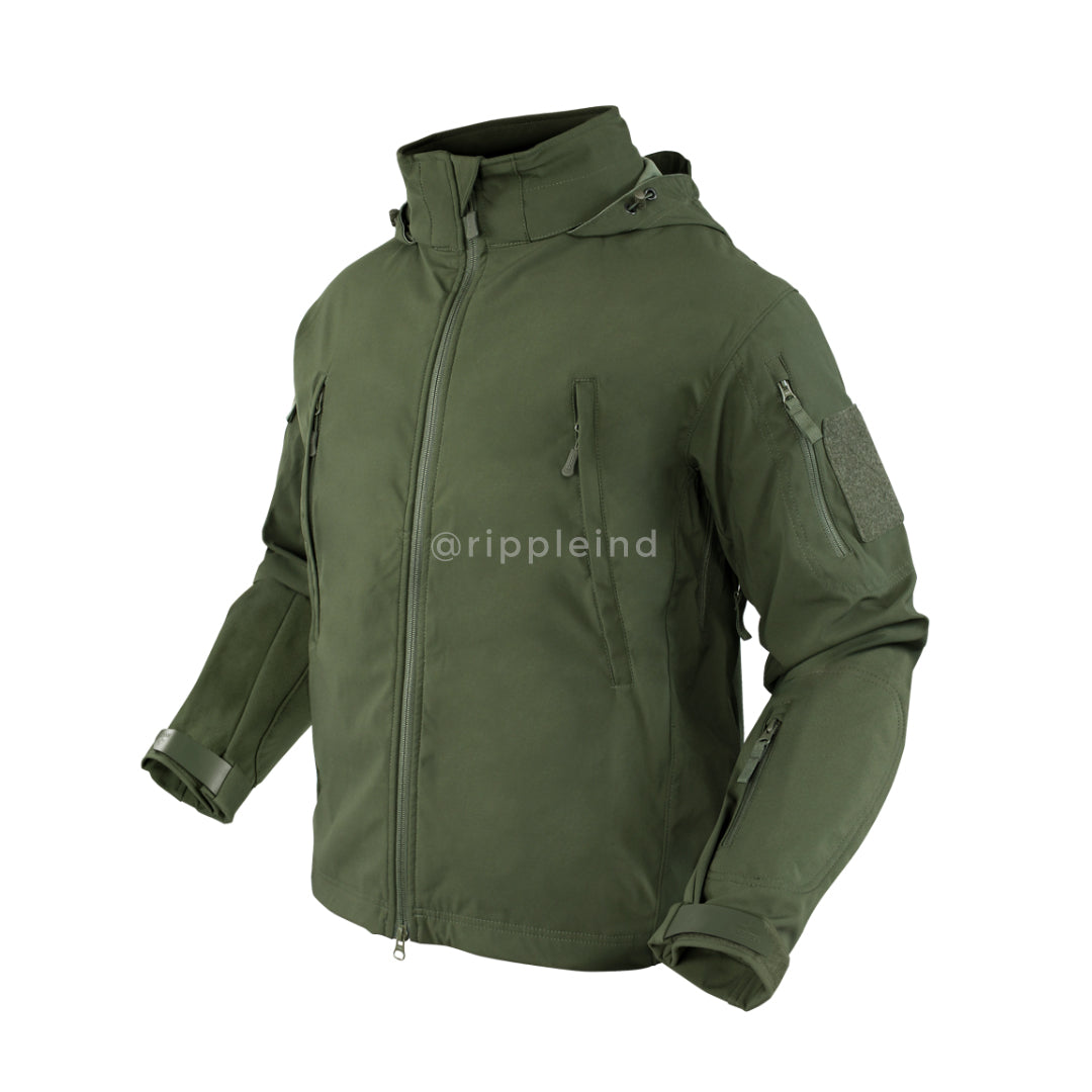 Condor - Olive Drab - Summit Zero Lightweight Soft Shell Jacket - CLEARANCE