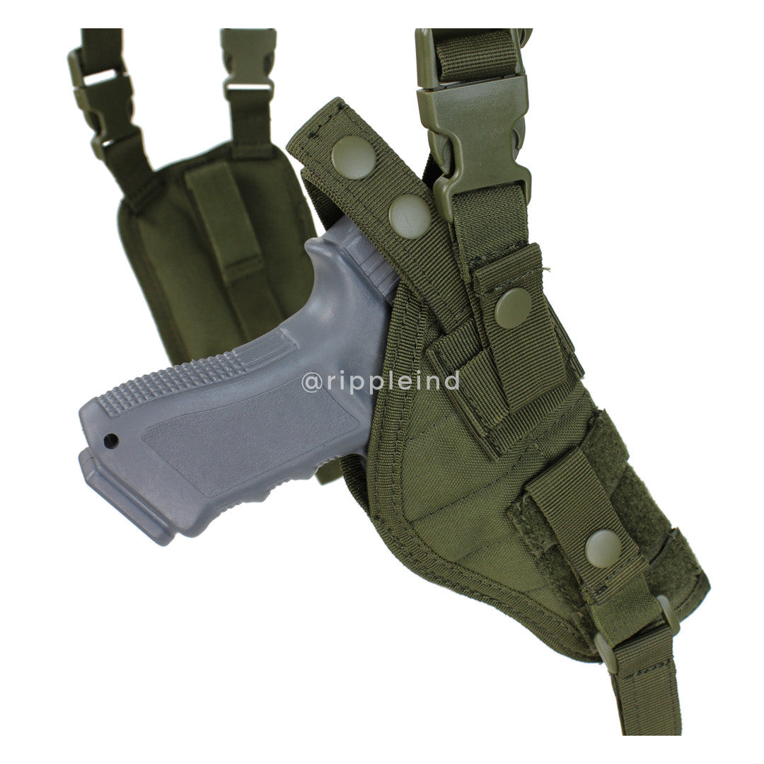 Condor - Olive Drab - Vertical Shoulder Holster