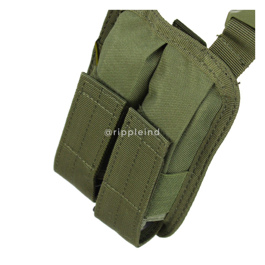 Condor - Black - Universal Should Holster