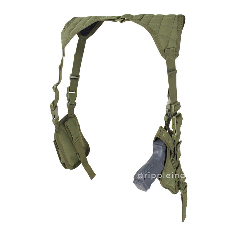Condor - Olive Drab - Vertical Shoulder Holster
