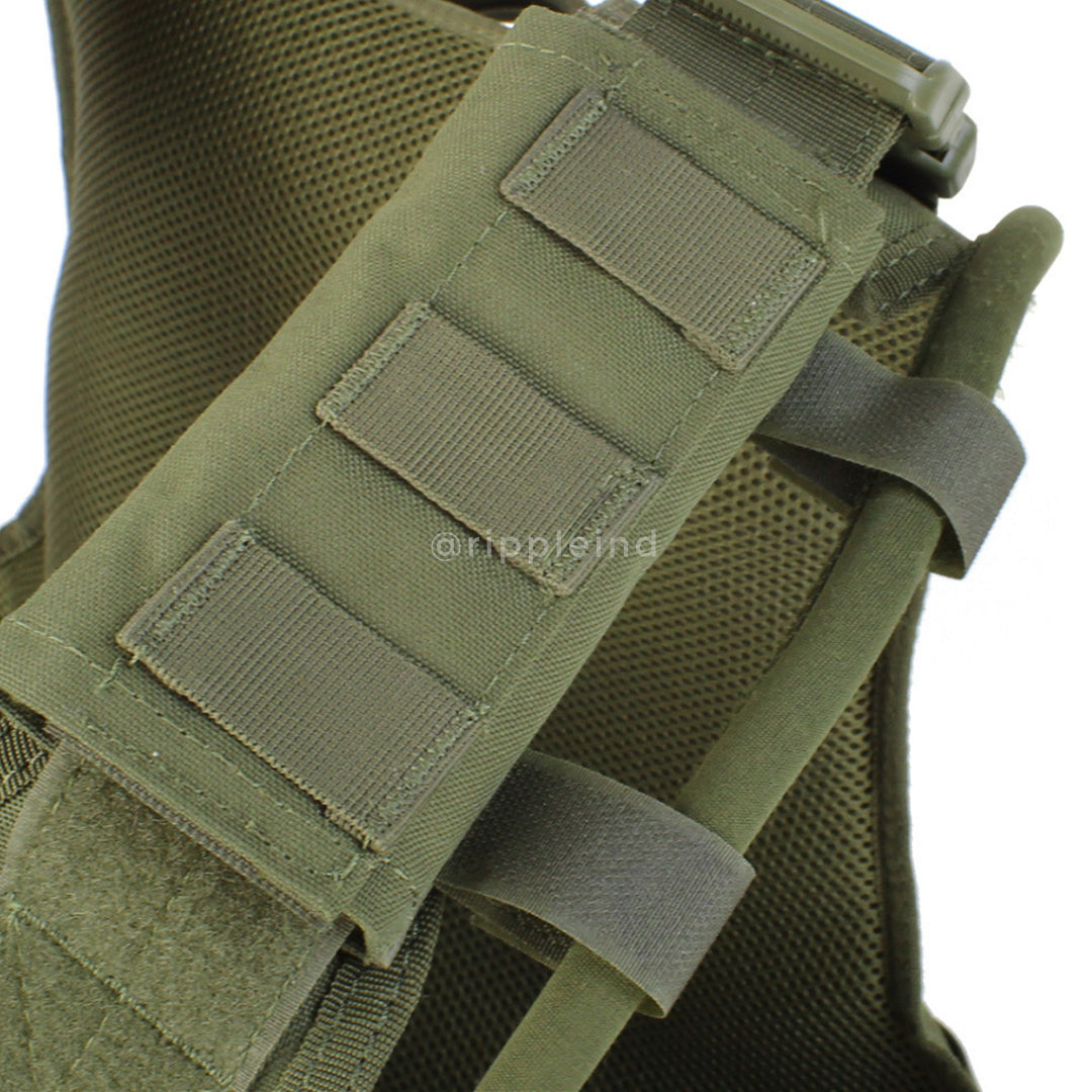 Condor - Coyote Brown - Defender Plate Carrier Vest
