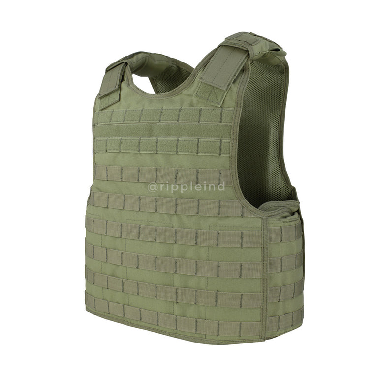 Condor - Olive Drab - Defender Plate Carrier Vest