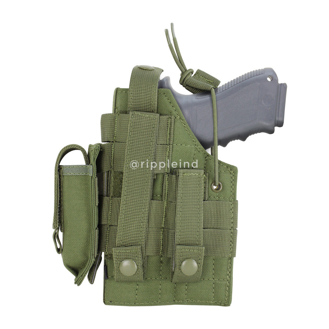 Condor - Coyote Brown - Glock MOLLE Holster