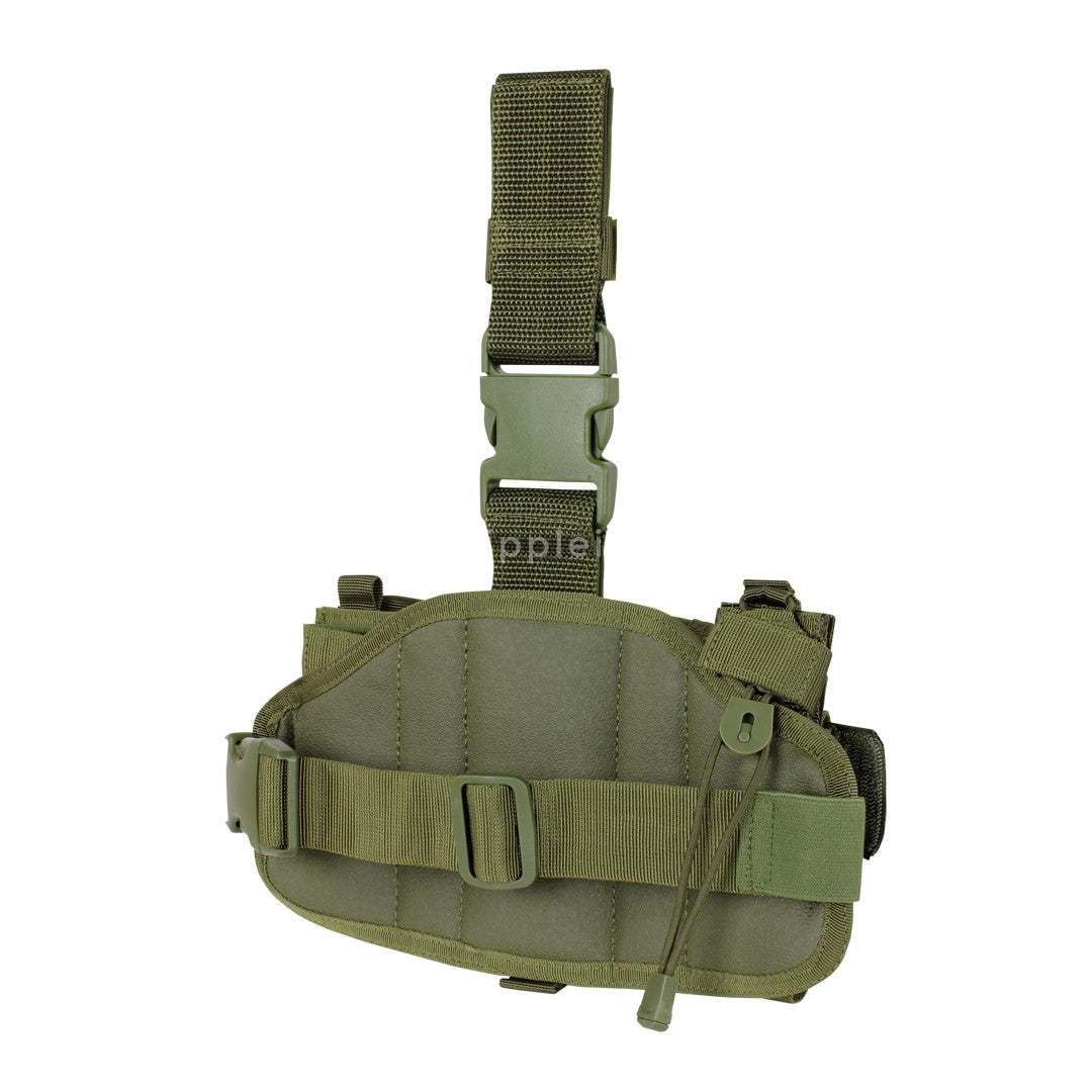 Condor - Black - Utility Leg Rig