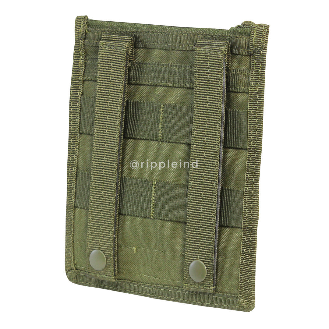 Condor - Coyote Brown - Admin Pouch