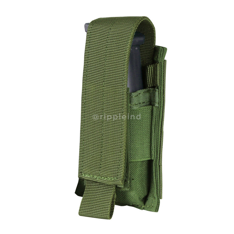 Condor - Olive Drab - Single Pistol Mag Pouch