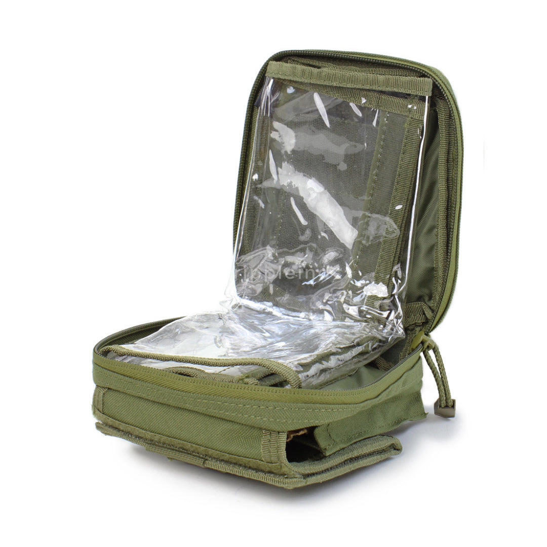 Condor - Coyote Brown - Map Pouch