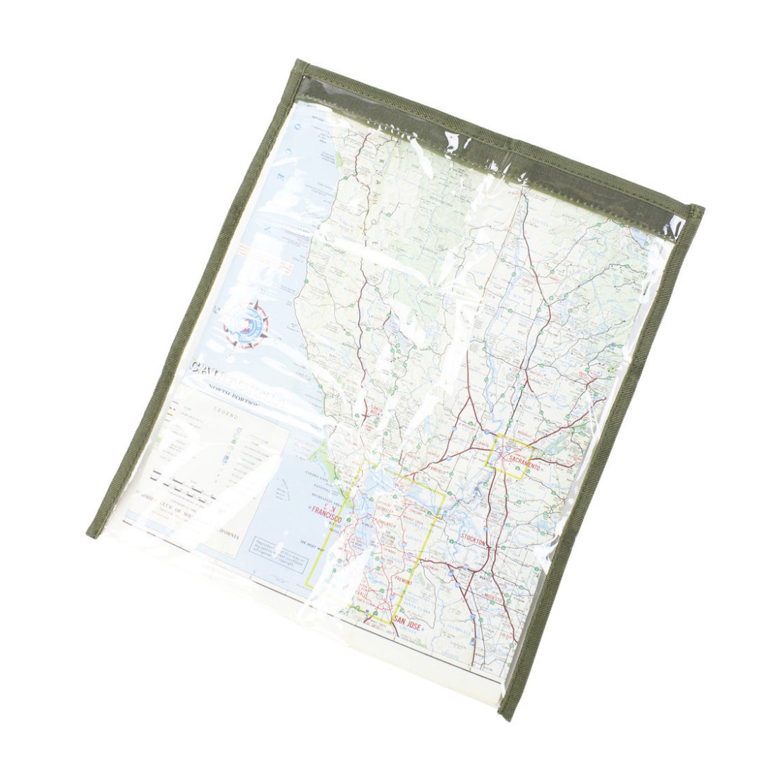 Condor - Olive Drab - Map Pouch