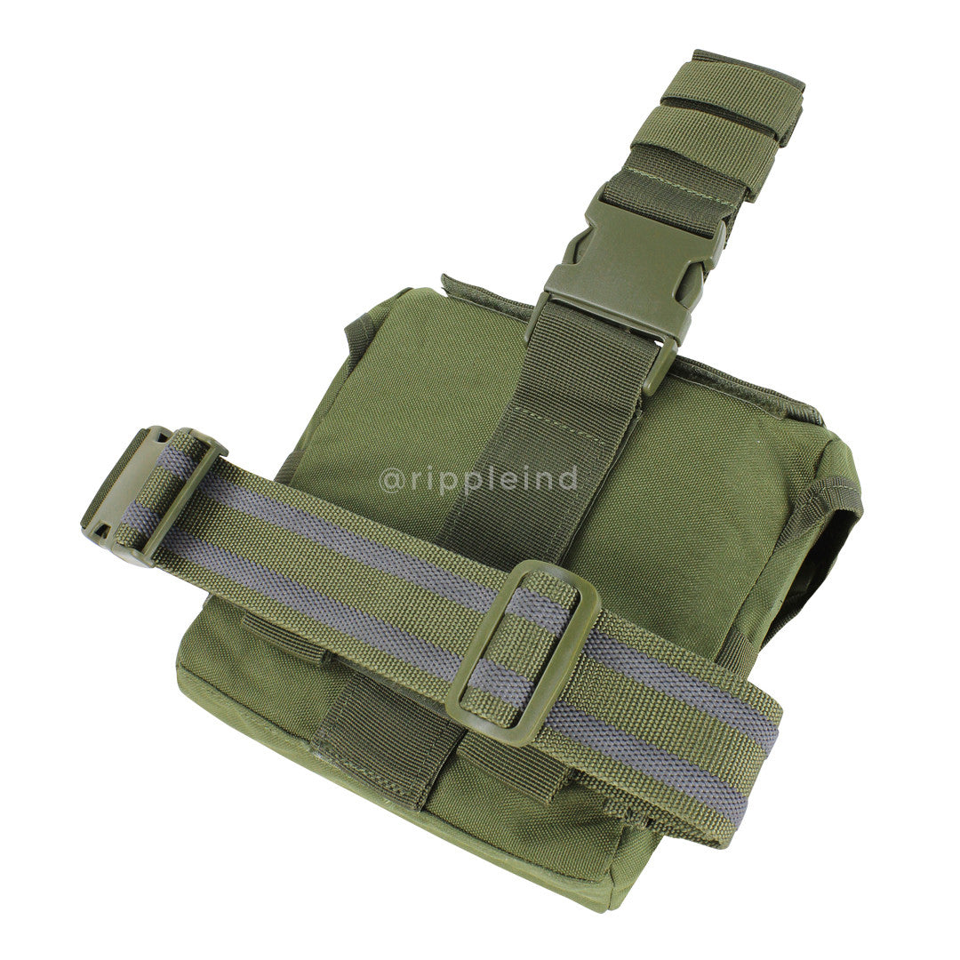 Condor - Olive Drab - Drop Leg Dump Pouch