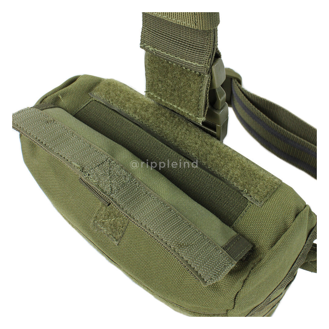Condor - Olive Drab - Drop Leg Dump Pouch
