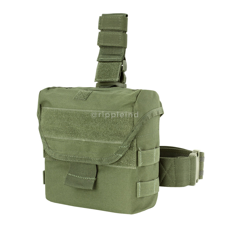 Condor - Olive Drab - Drop Leg Dump Pouch
