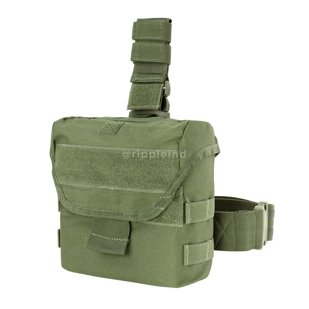 Condor - Olive Drab - Drop Leg Dump Pouch
