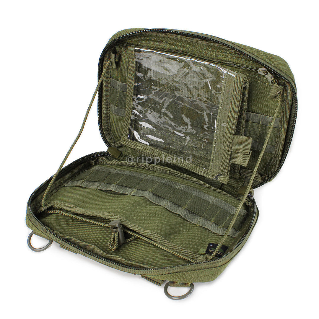 Condor - Coyote Brown - T&T Pouch