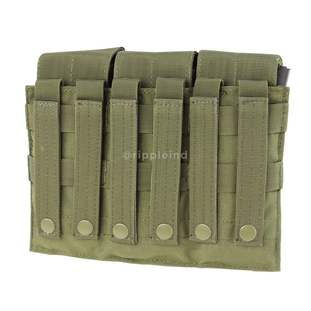 Condor - Coyote Brown - Triple M4 Mag Pouch