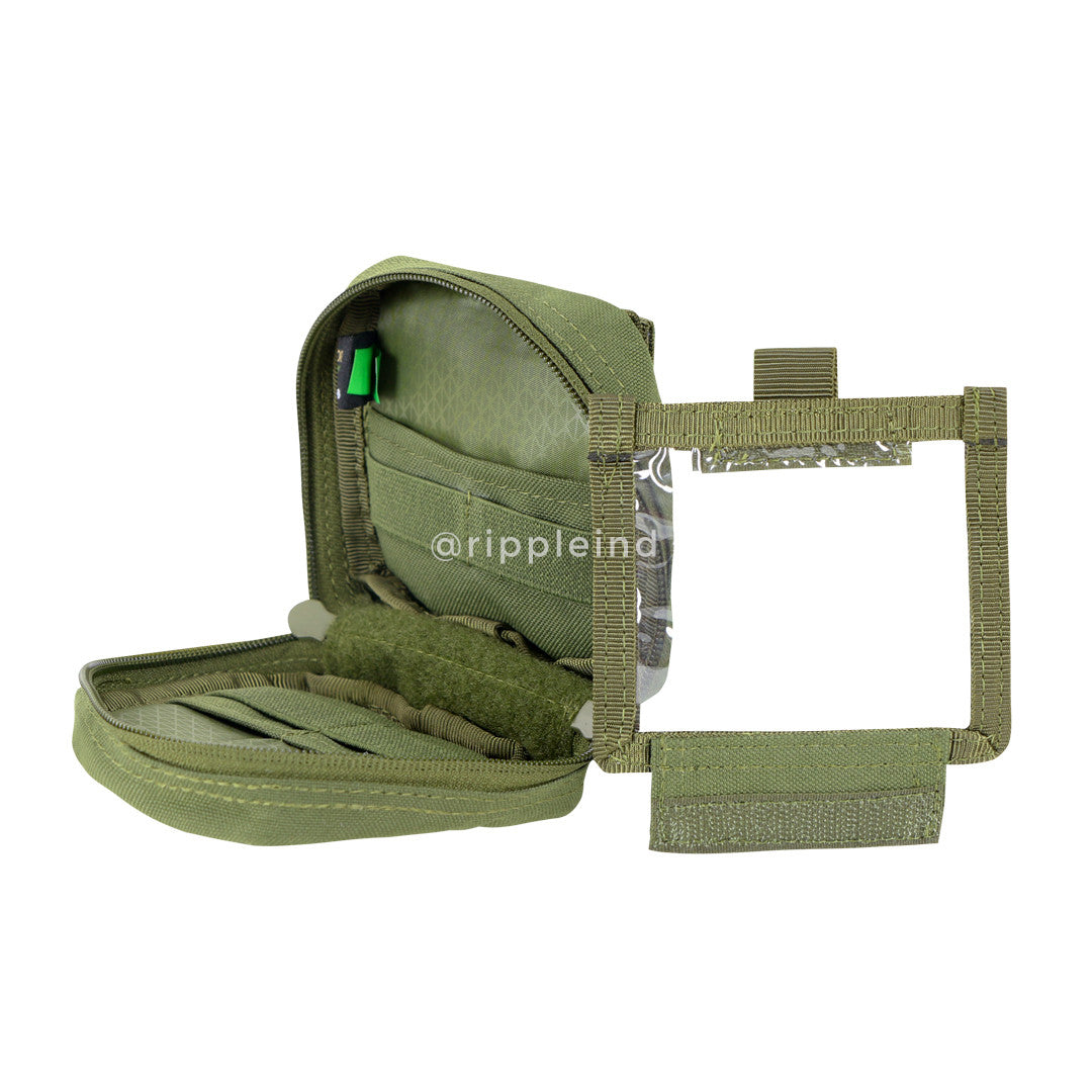 Condor - Navy - 4x4 Utility Pouch