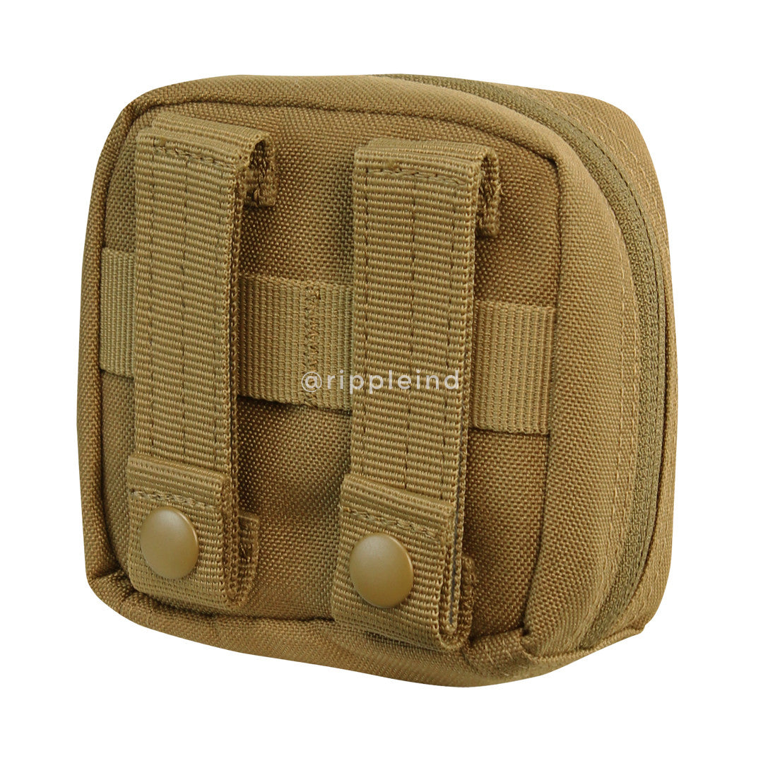 Condor - Navy - 4x4 Utility Pouch