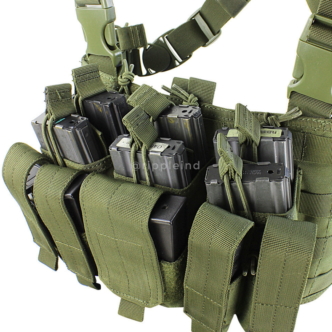 Condor - Coyote Brown - MCR5 Recon Chest Rig