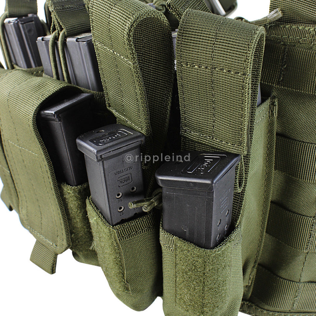 Condor - Black - MCR5 Recon Chest Rig