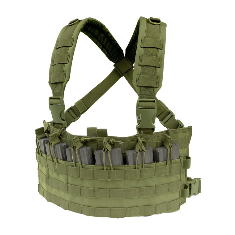Condor - Olive Drab - MCR6 Rapid Assault Chest Rig
