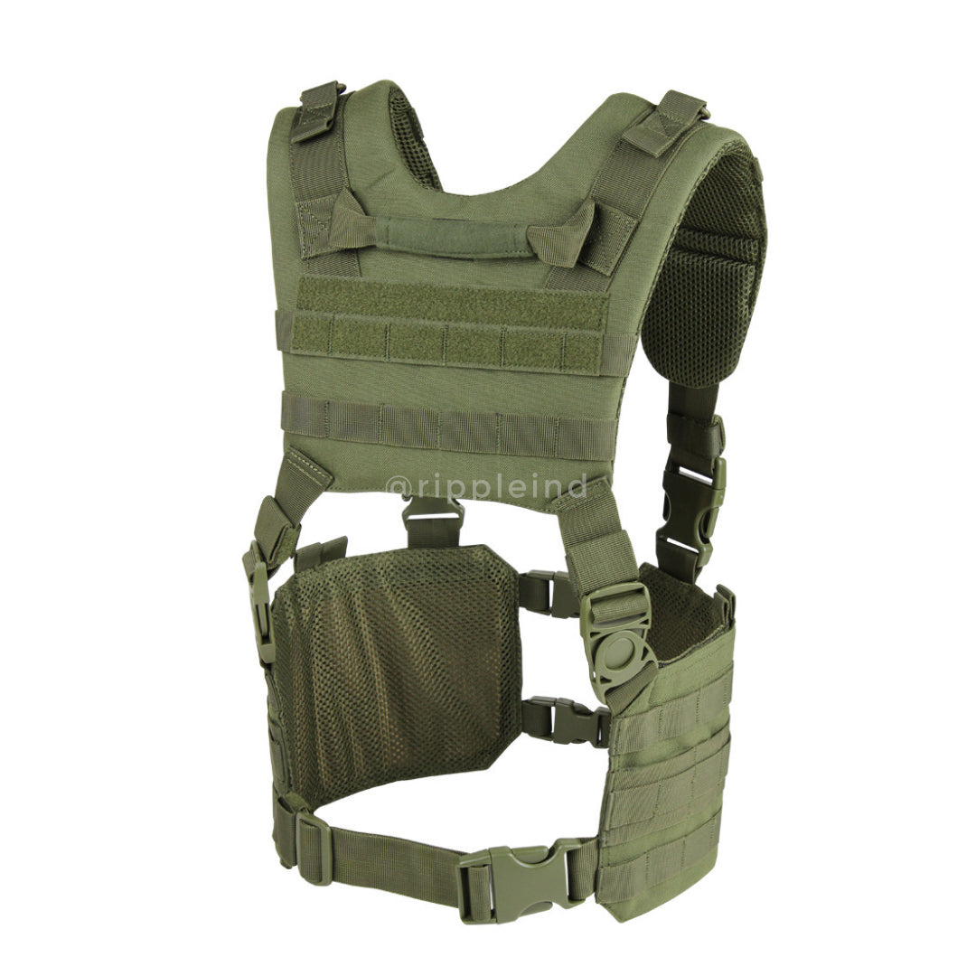 Condor - Olive Drab - MCR7 Ronin Chest Rig