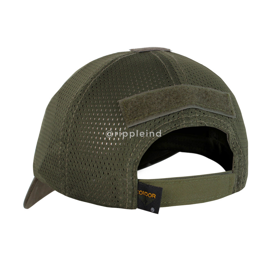 Condor - Olive Drab - Mesh Tactical Cap