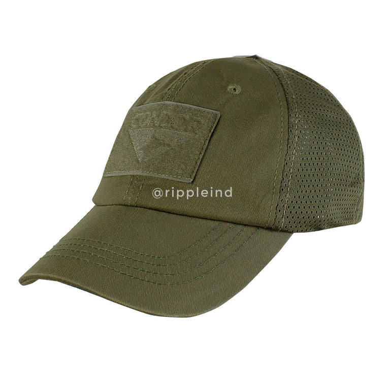 Condor - Olive Drab - Mesh Tactical Cap