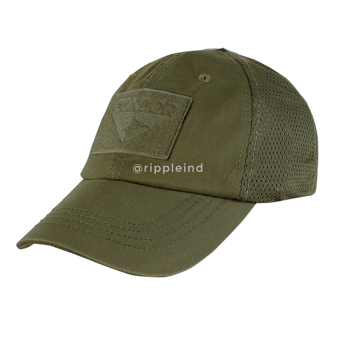 Condor - Olive Drab - Mesh Tactical Cap