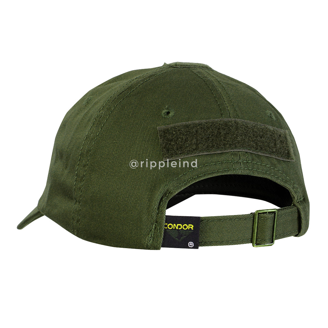 Condor - Olive Drab - Team Tactical Cap